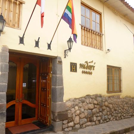 Hotel Midori Cuzco Eksteriør bilde