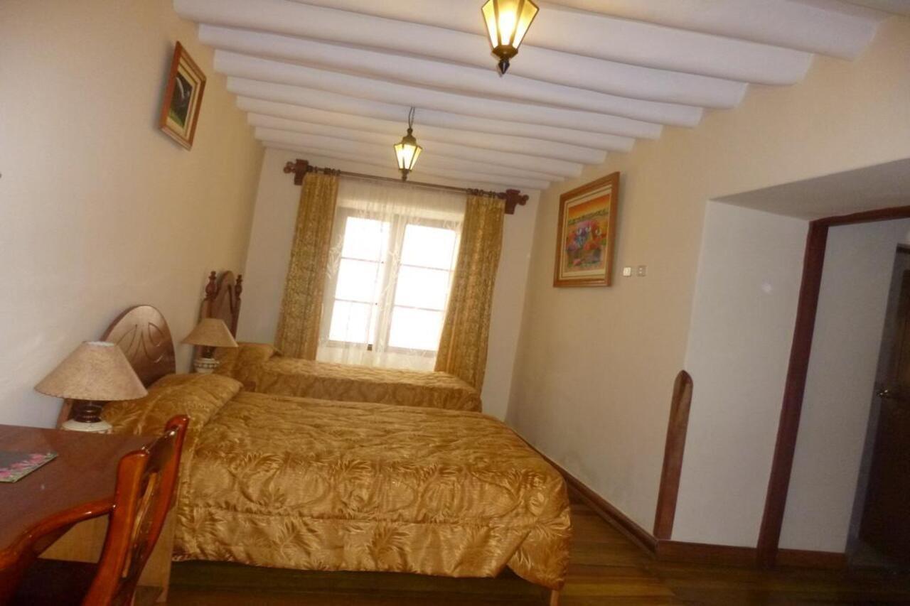 Hotel Midori Cuzco Eksteriør bilde