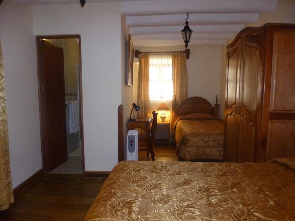 Hotel Midori Cuzco Eksteriør bilde