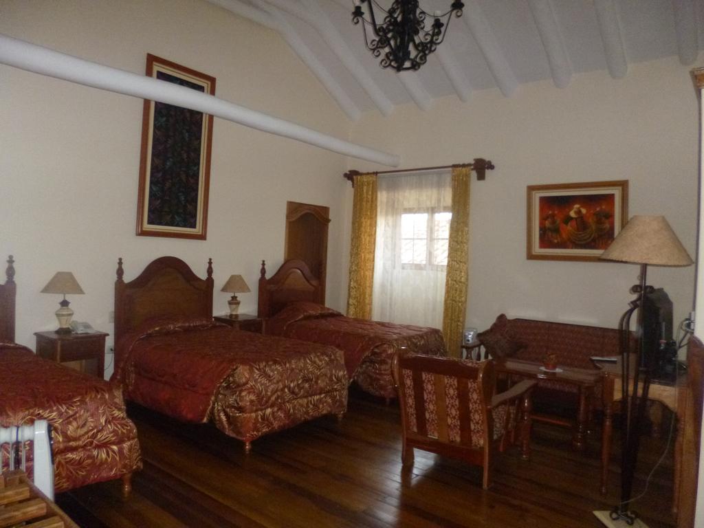 Hotel Midori Cuzco Eksteriør bilde