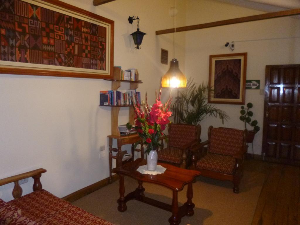 Hotel Midori Cuzco Eksteriør bilde