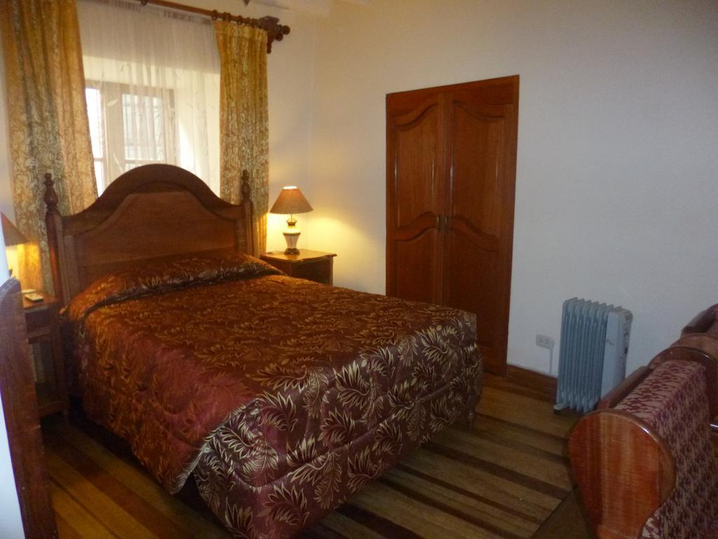 Hotel Midori Cuzco Eksteriør bilde