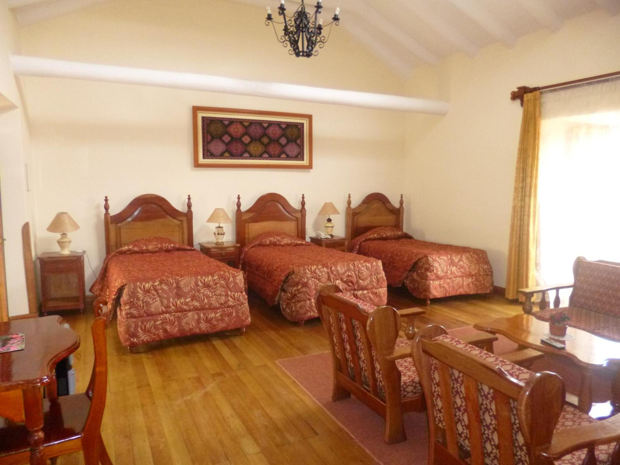 Hotel Midori Cuzco Eksteriør bilde