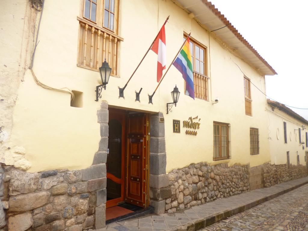 Hotel Midori Cuzco Eksteriør bilde