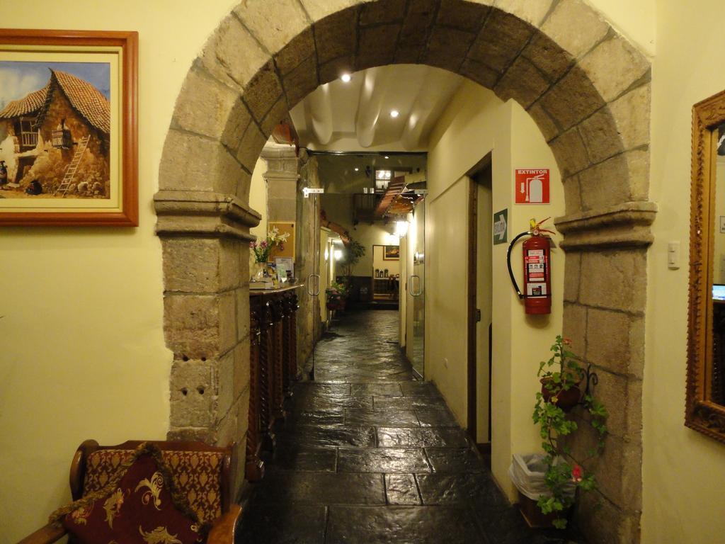 Hotel Midori Cuzco Eksteriør bilde