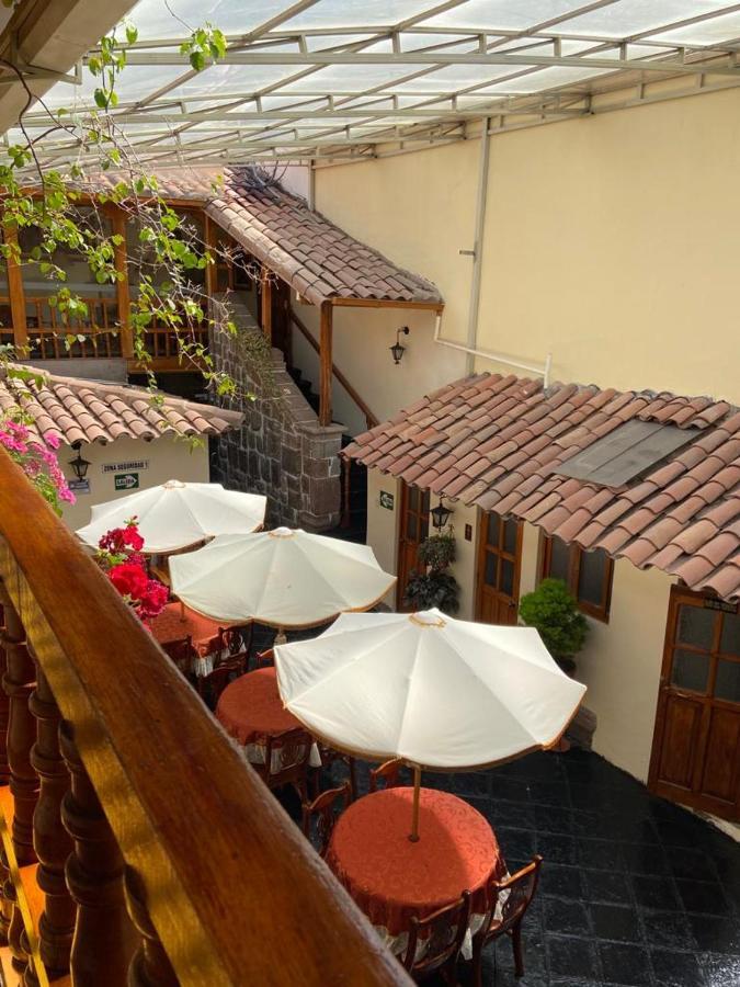 Hotel Midori Cuzco Eksteriør bilde