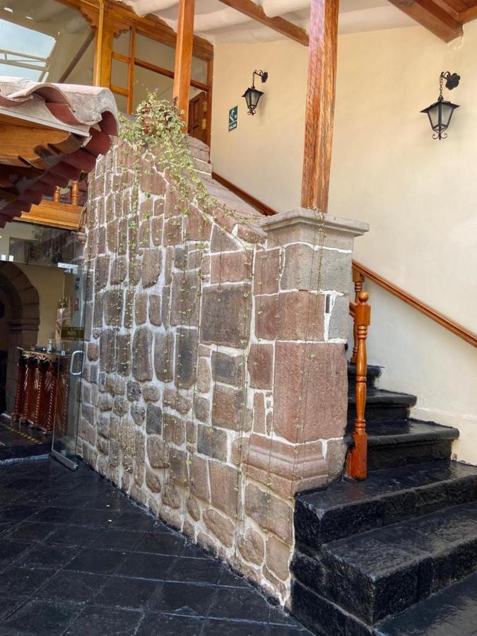Hotel Midori Cuzco Eksteriør bilde