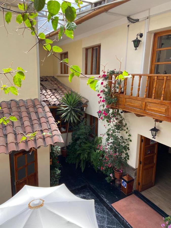 Hotel Midori Cuzco Eksteriør bilde