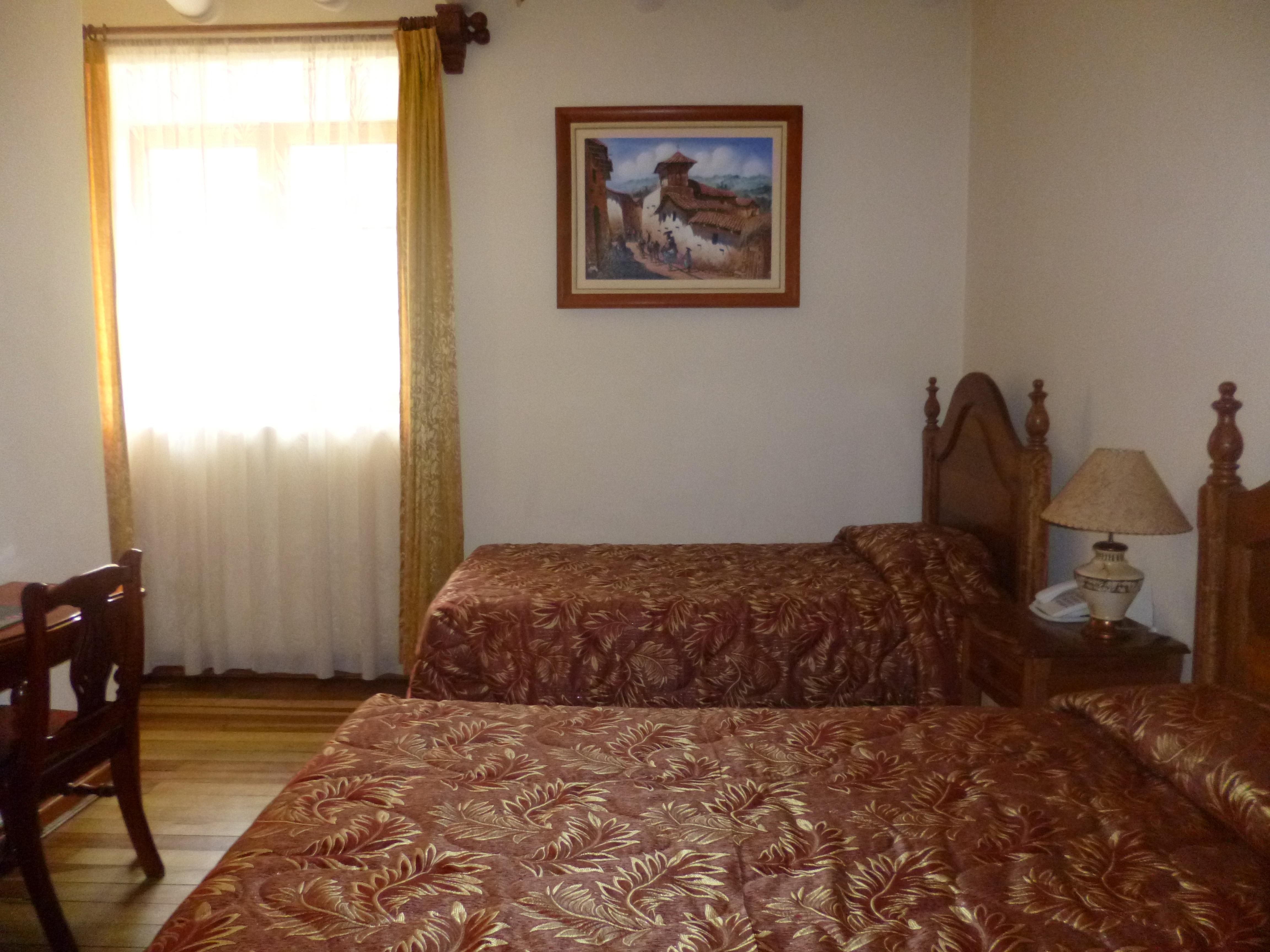 Hotel Midori Cuzco Eksteriør bilde