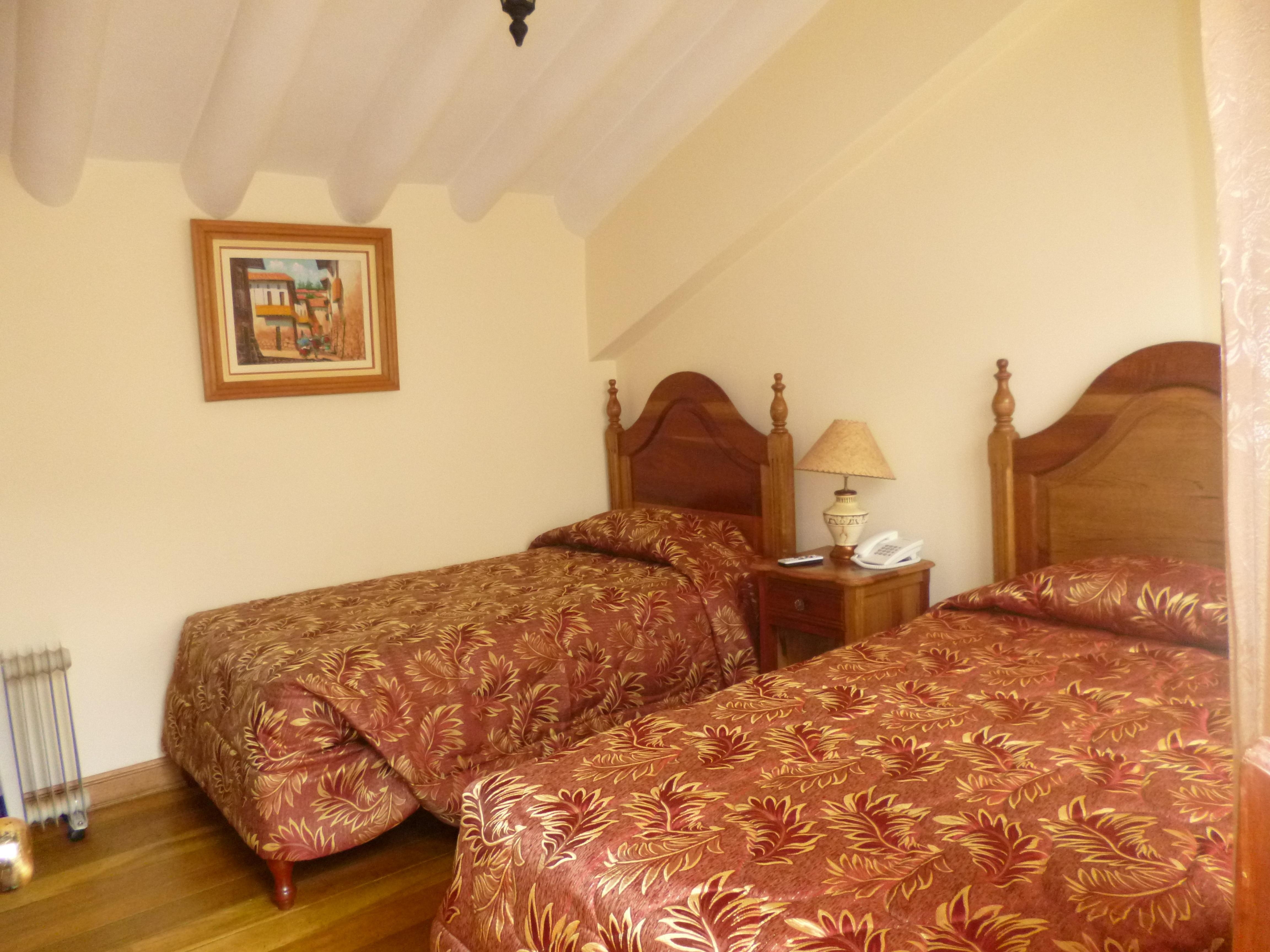 Hotel Midori Cuzco Eksteriør bilde