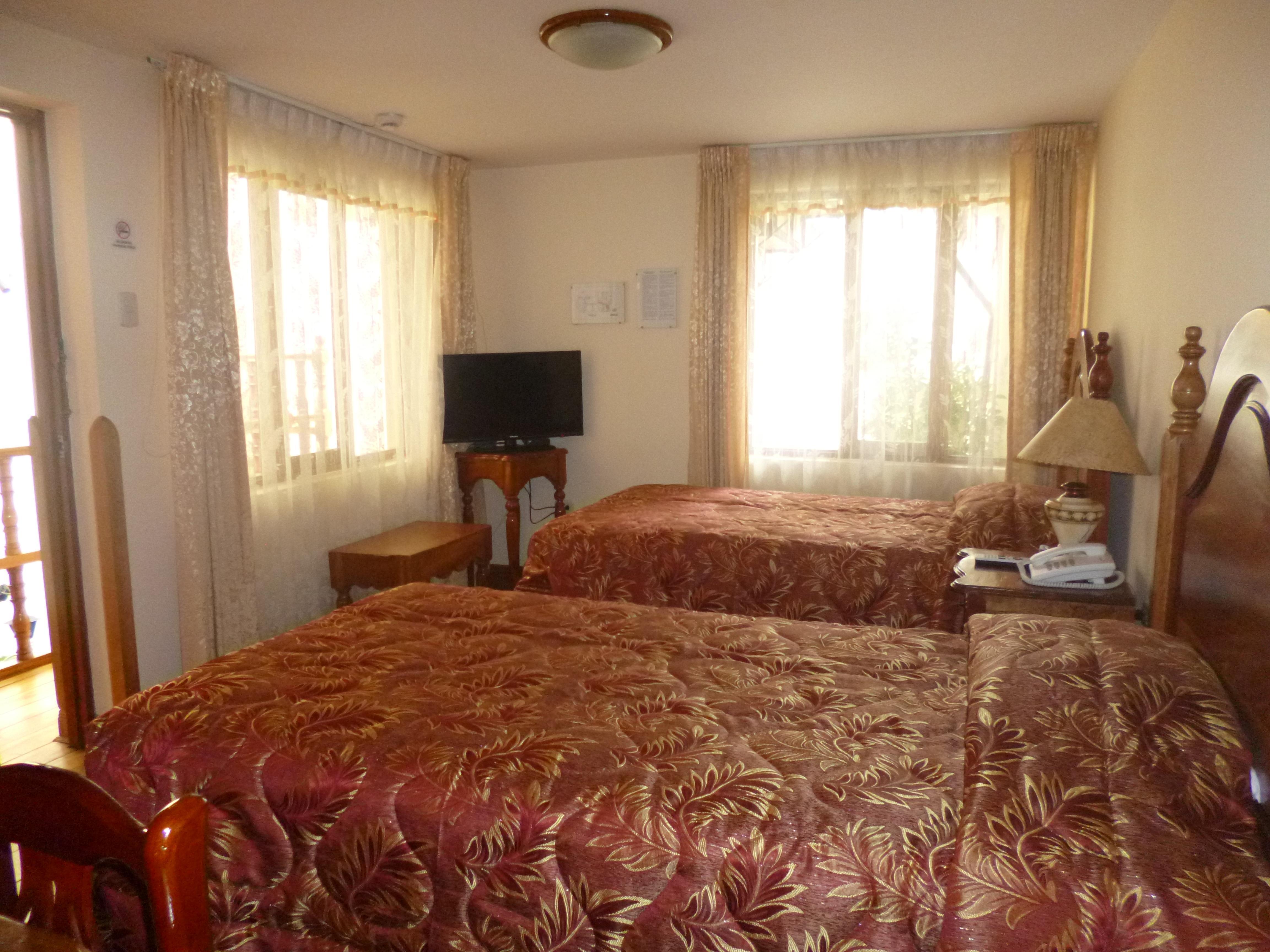 Hotel Midori Cuzco Eksteriør bilde