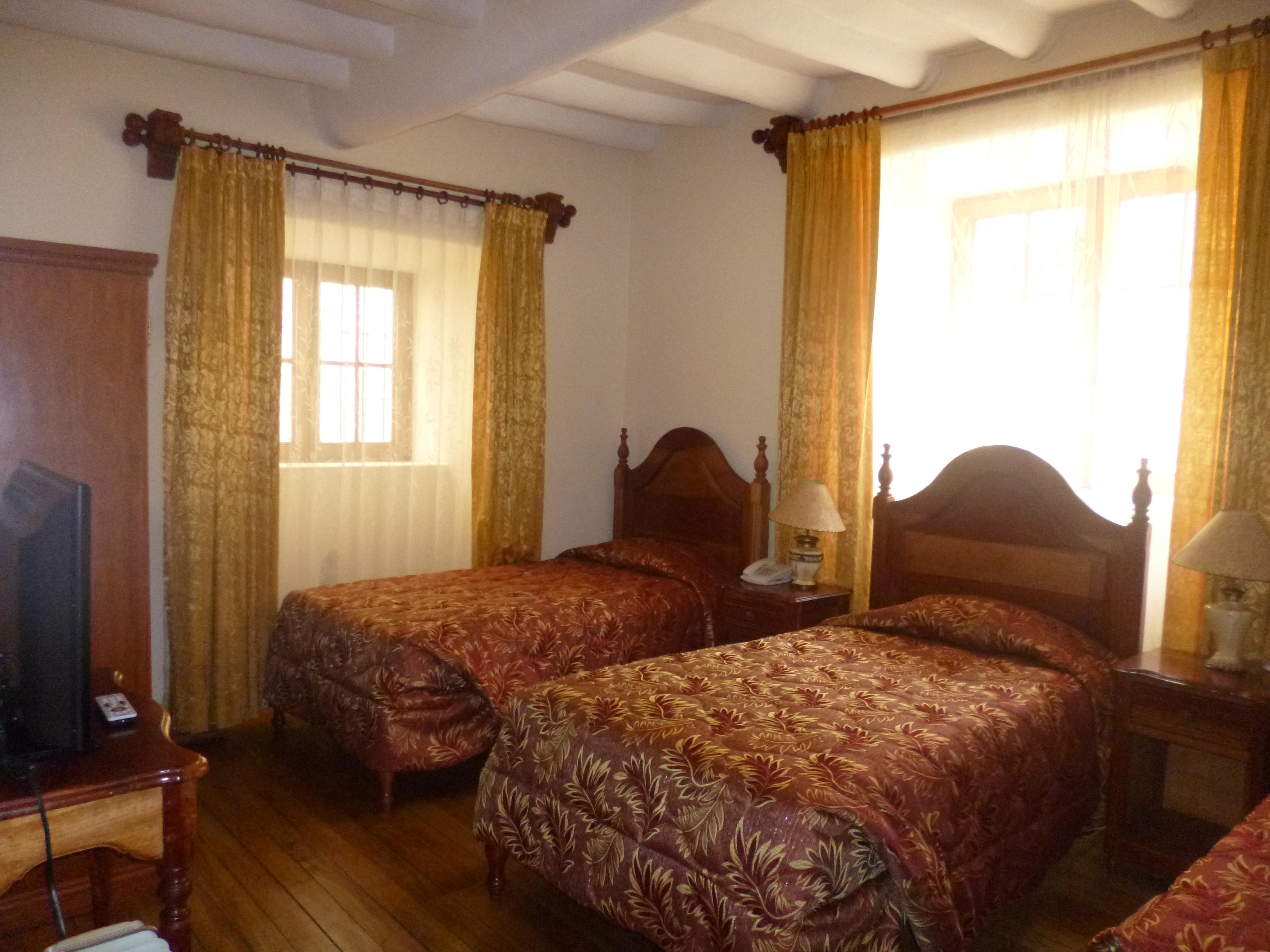 Hotel Midori Cuzco Eksteriør bilde