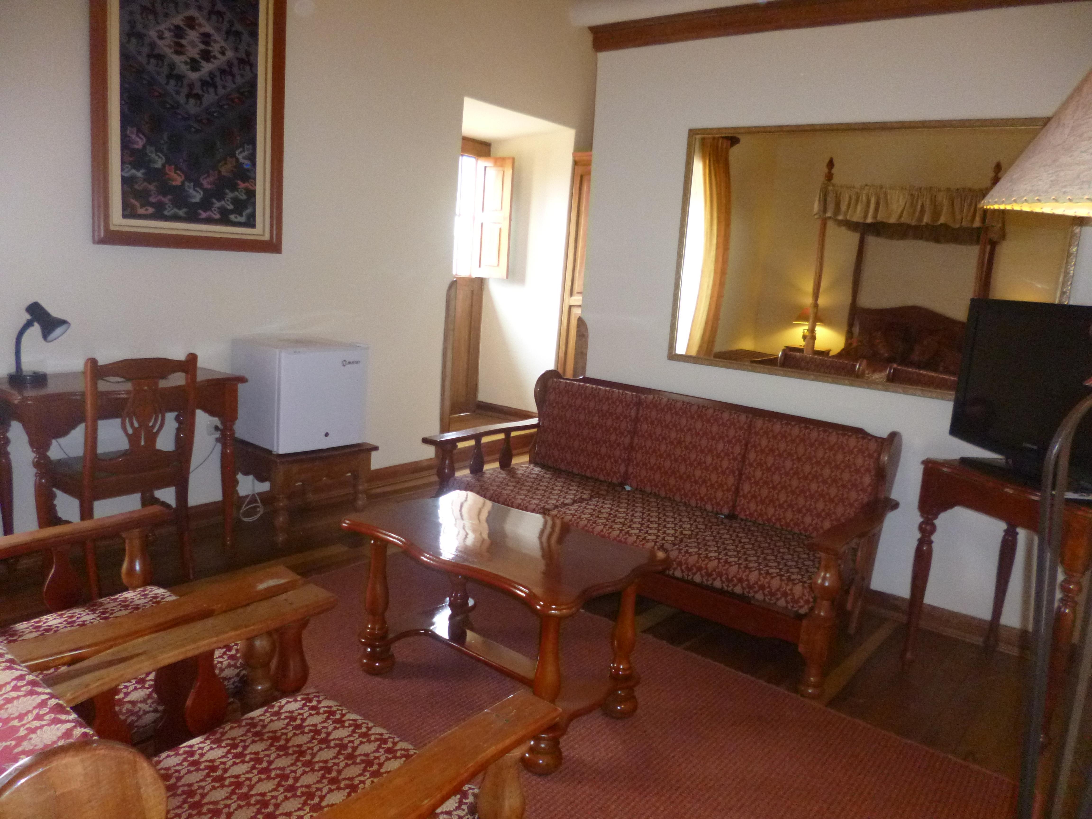 Hotel Midori Cuzco Eksteriør bilde