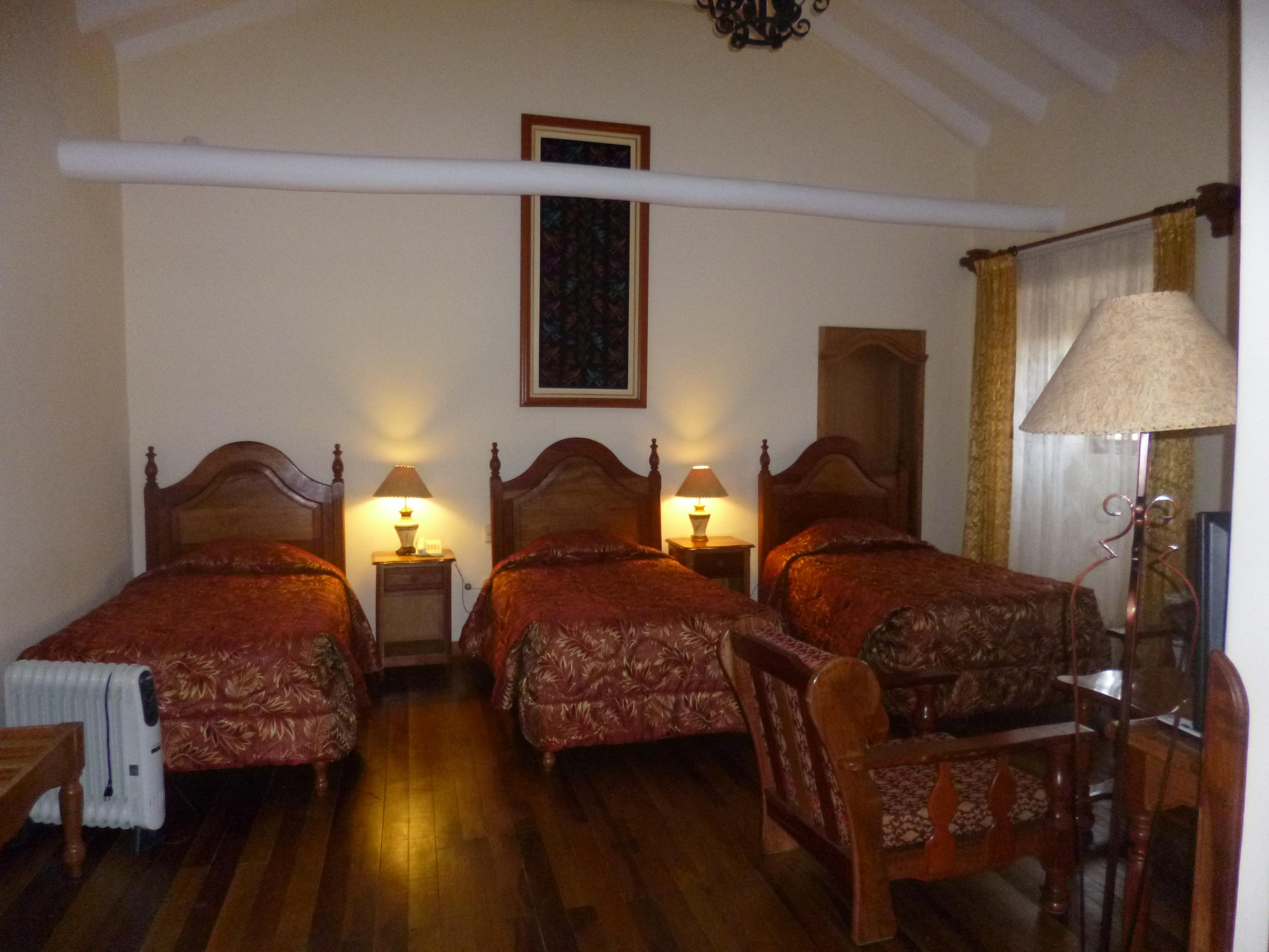 Hotel Midori Cuzco Eksteriør bilde