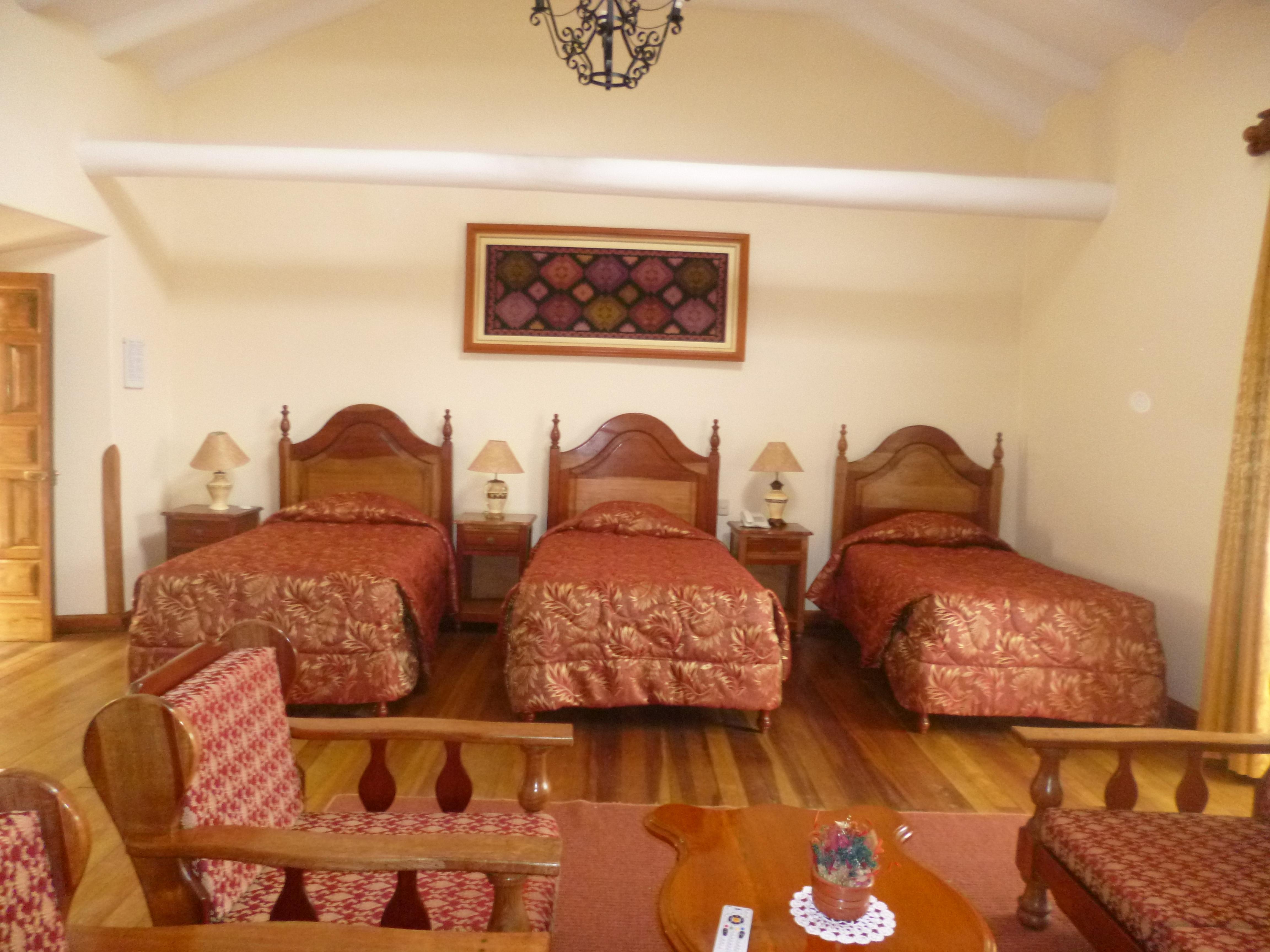 Hotel Midori Cuzco Eksteriør bilde