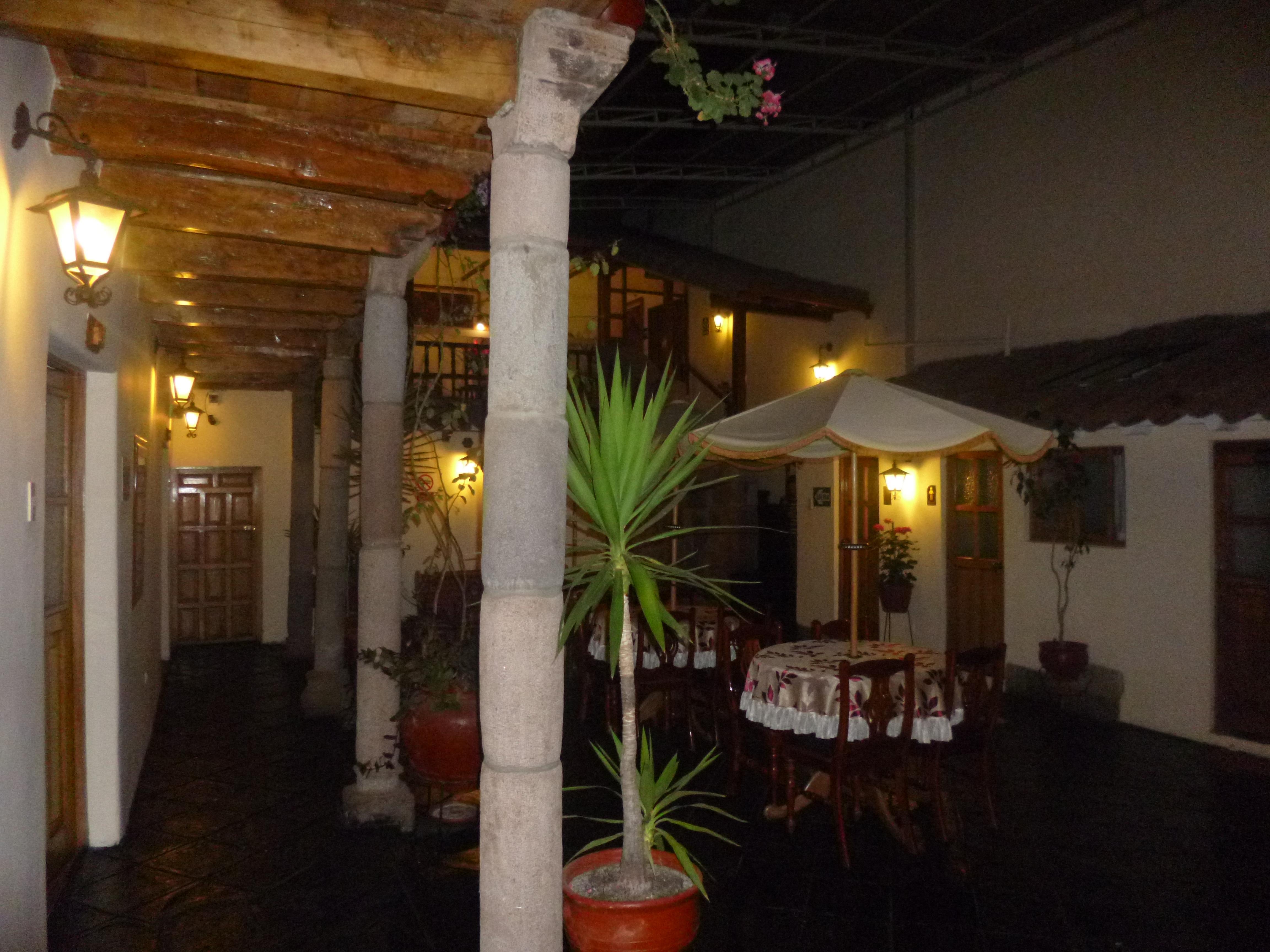 Hotel Midori Cuzco Eksteriør bilde