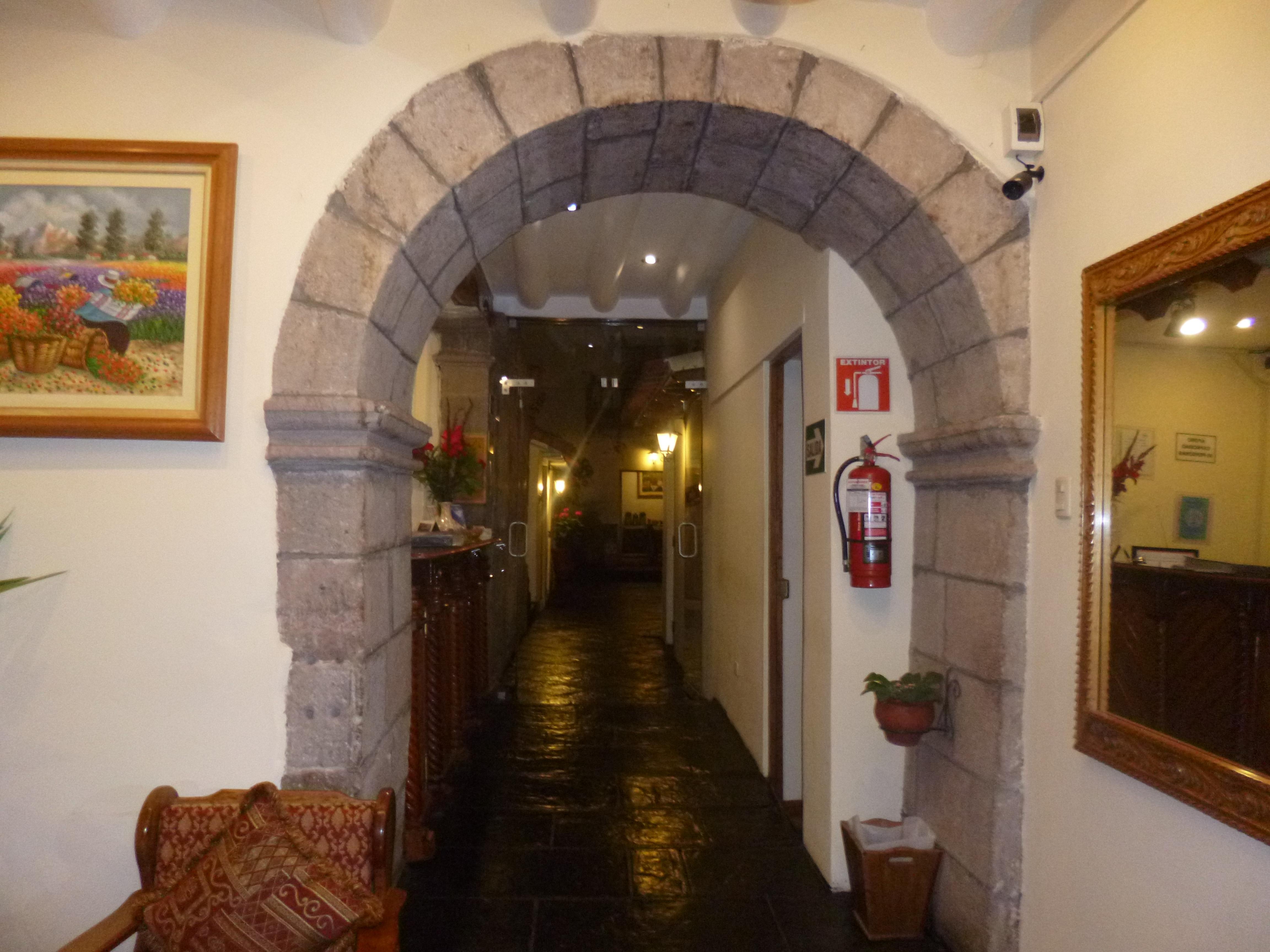 Hotel Midori Cuzco Eksteriør bilde