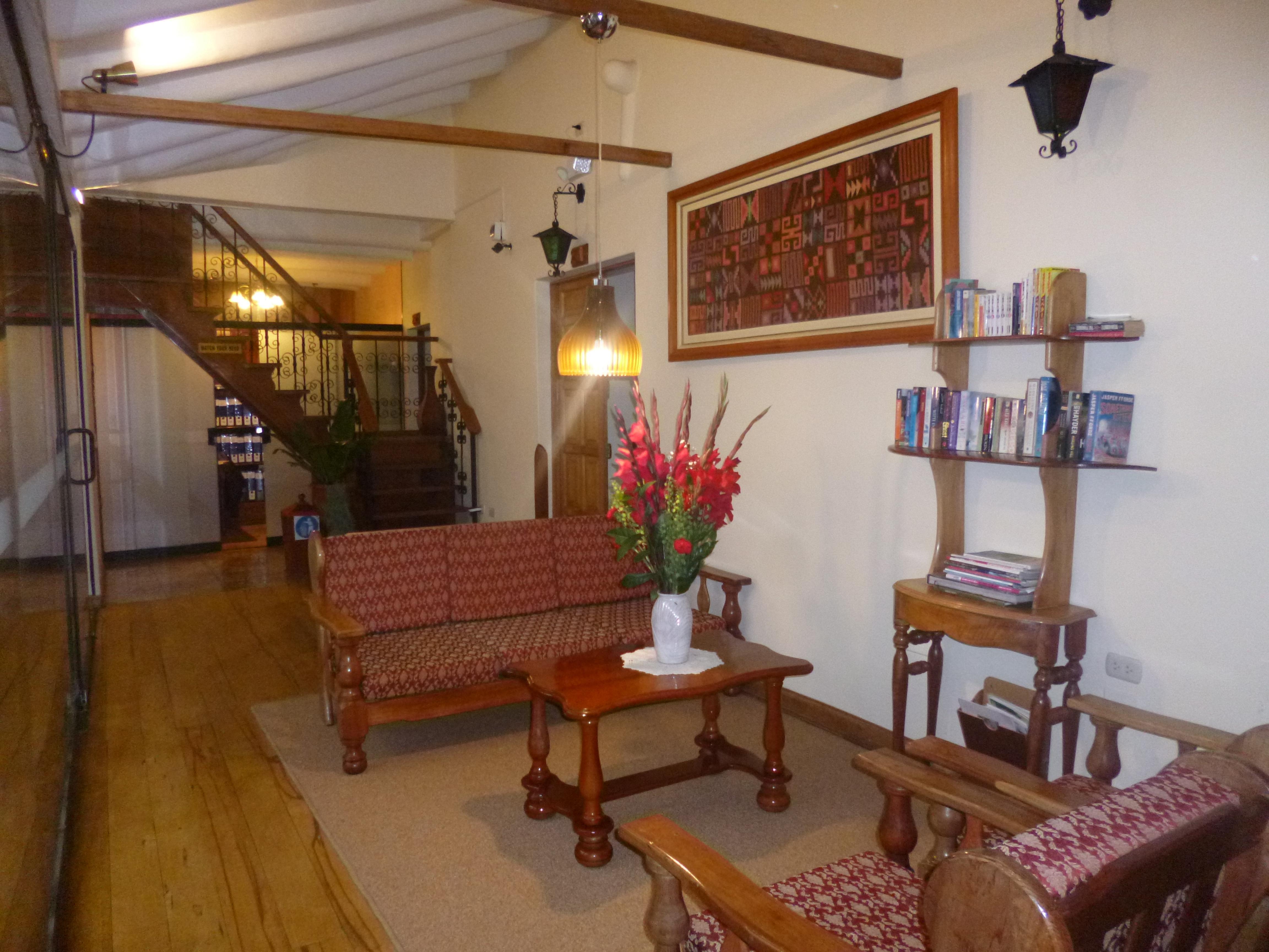 Hotel Midori Cuzco Eksteriør bilde
