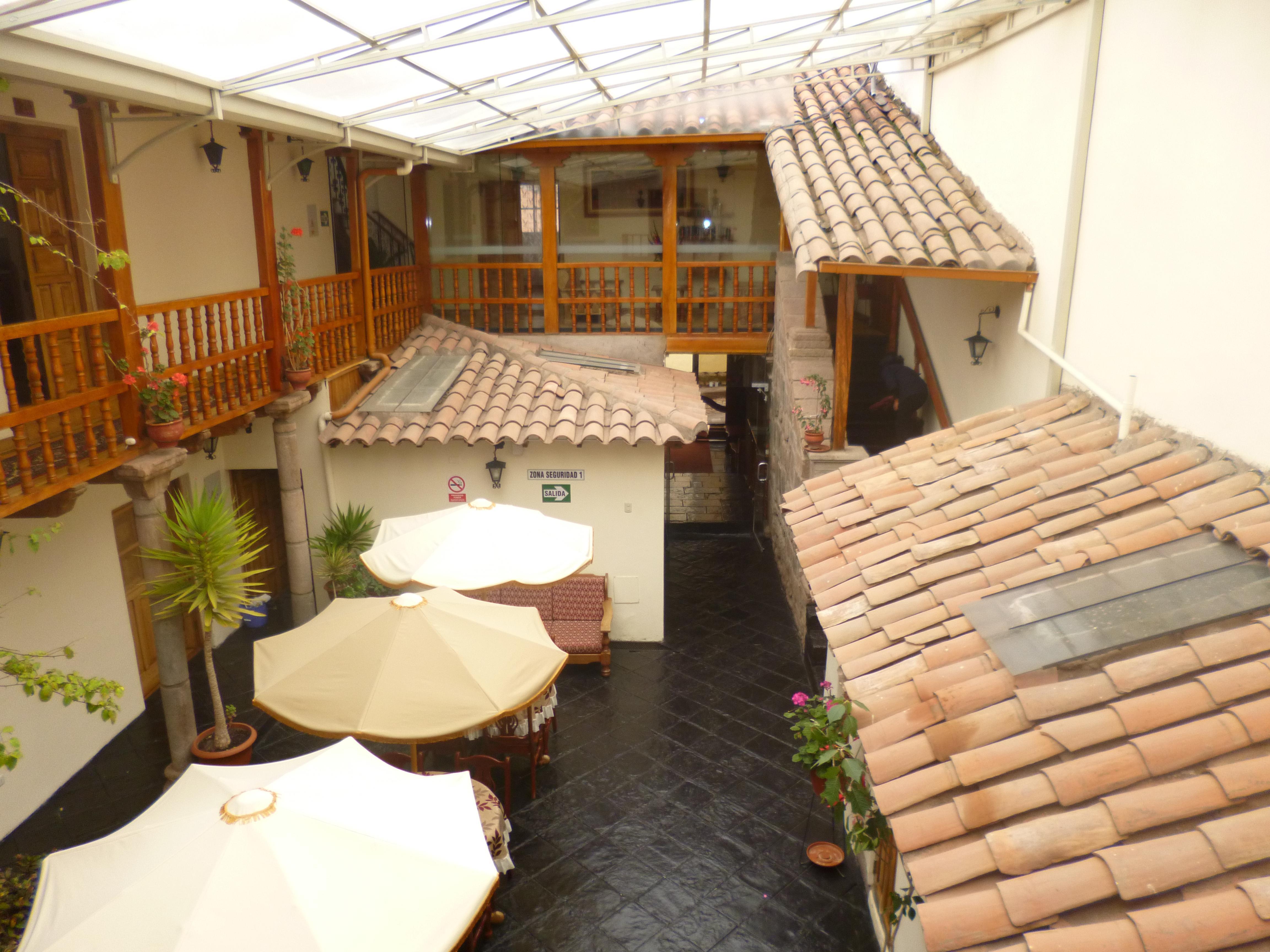 Hotel Midori Cuzco Eksteriør bilde