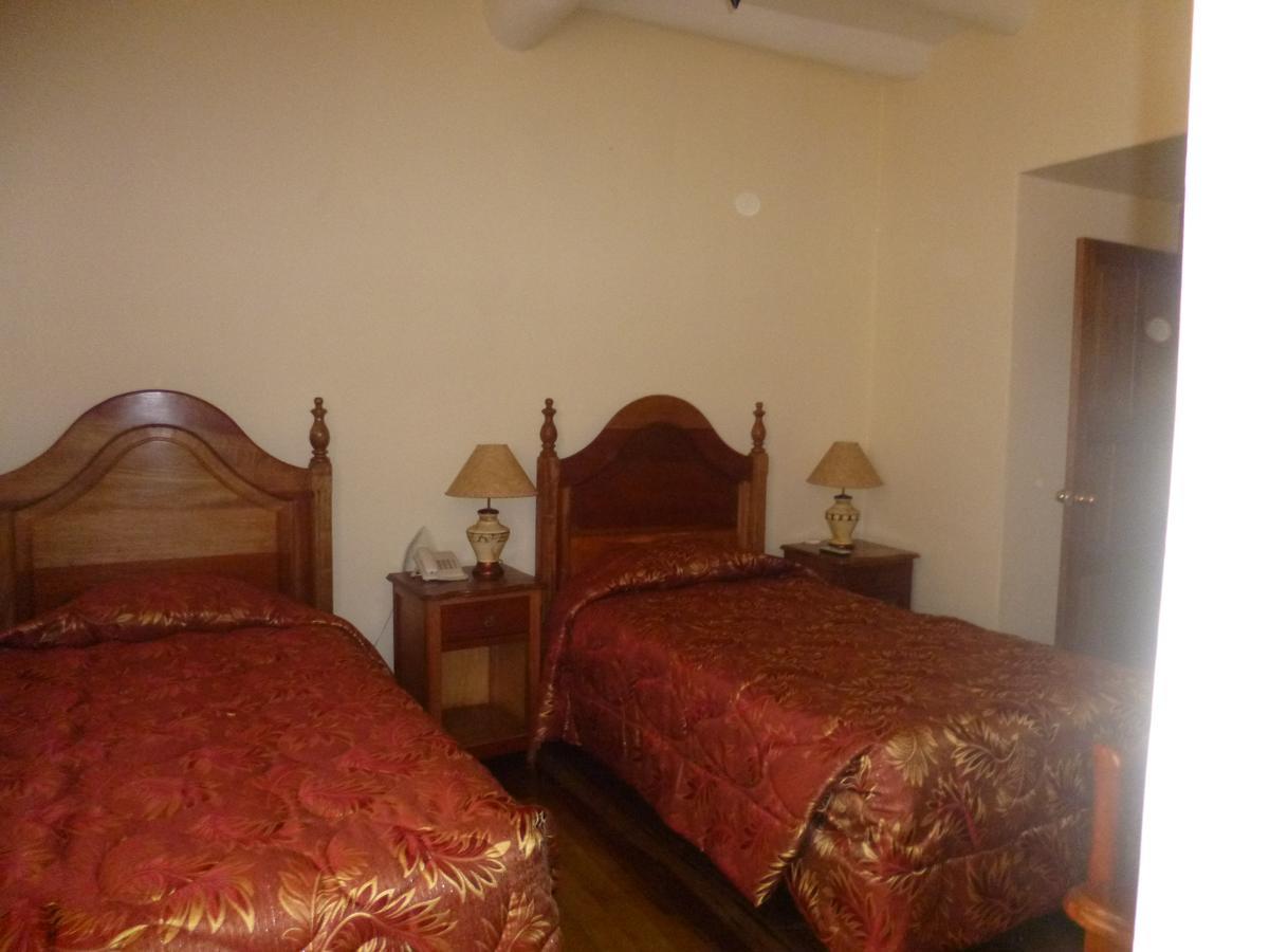 Hotel Midori Cuzco Eksteriør bilde