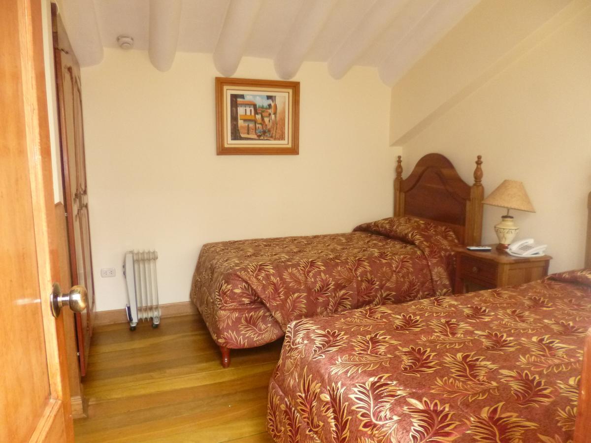 Hotel Midori Cuzco Eksteriør bilde