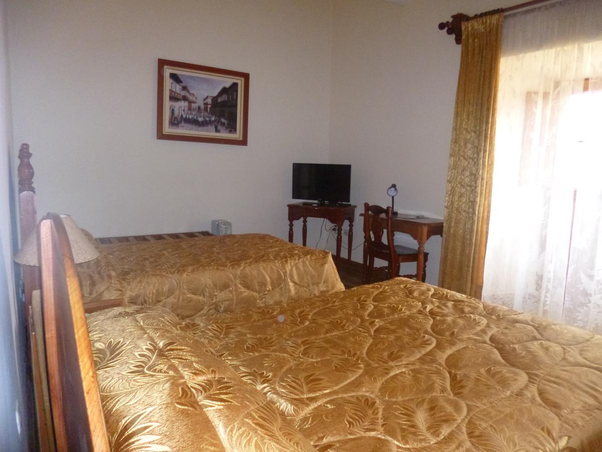 Hotel Midori Cuzco Eksteriør bilde