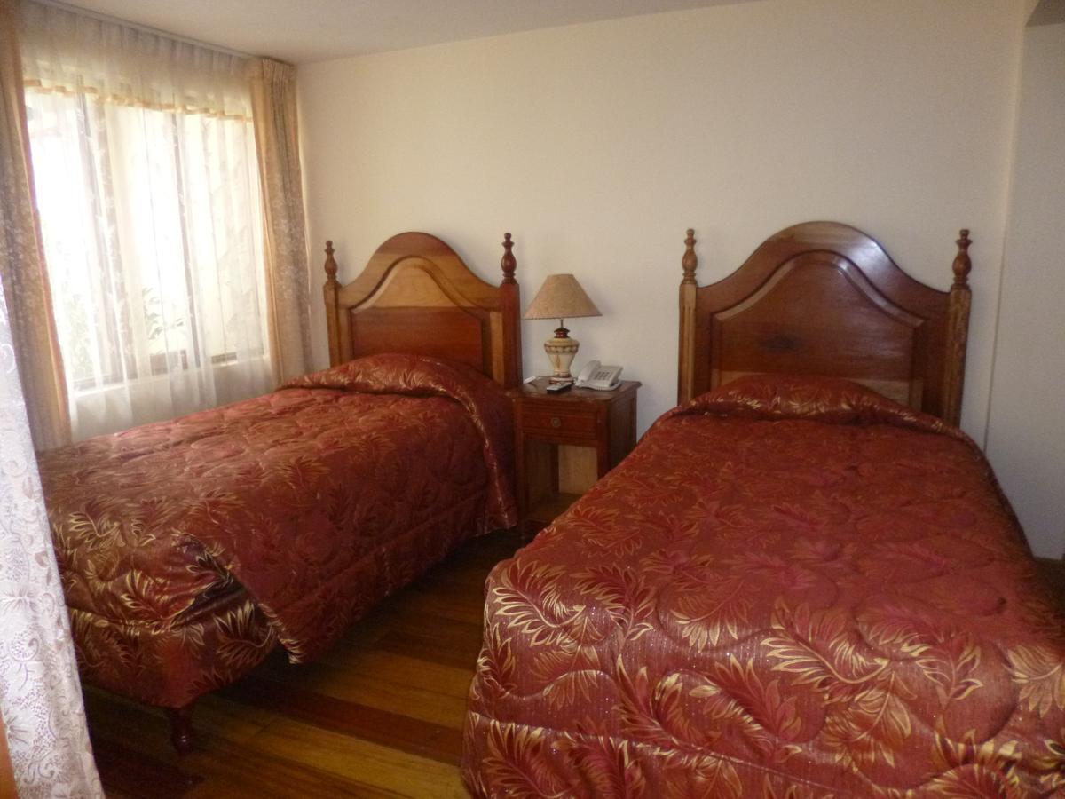 Hotel Midori Cuzco Eksteriør bilde
