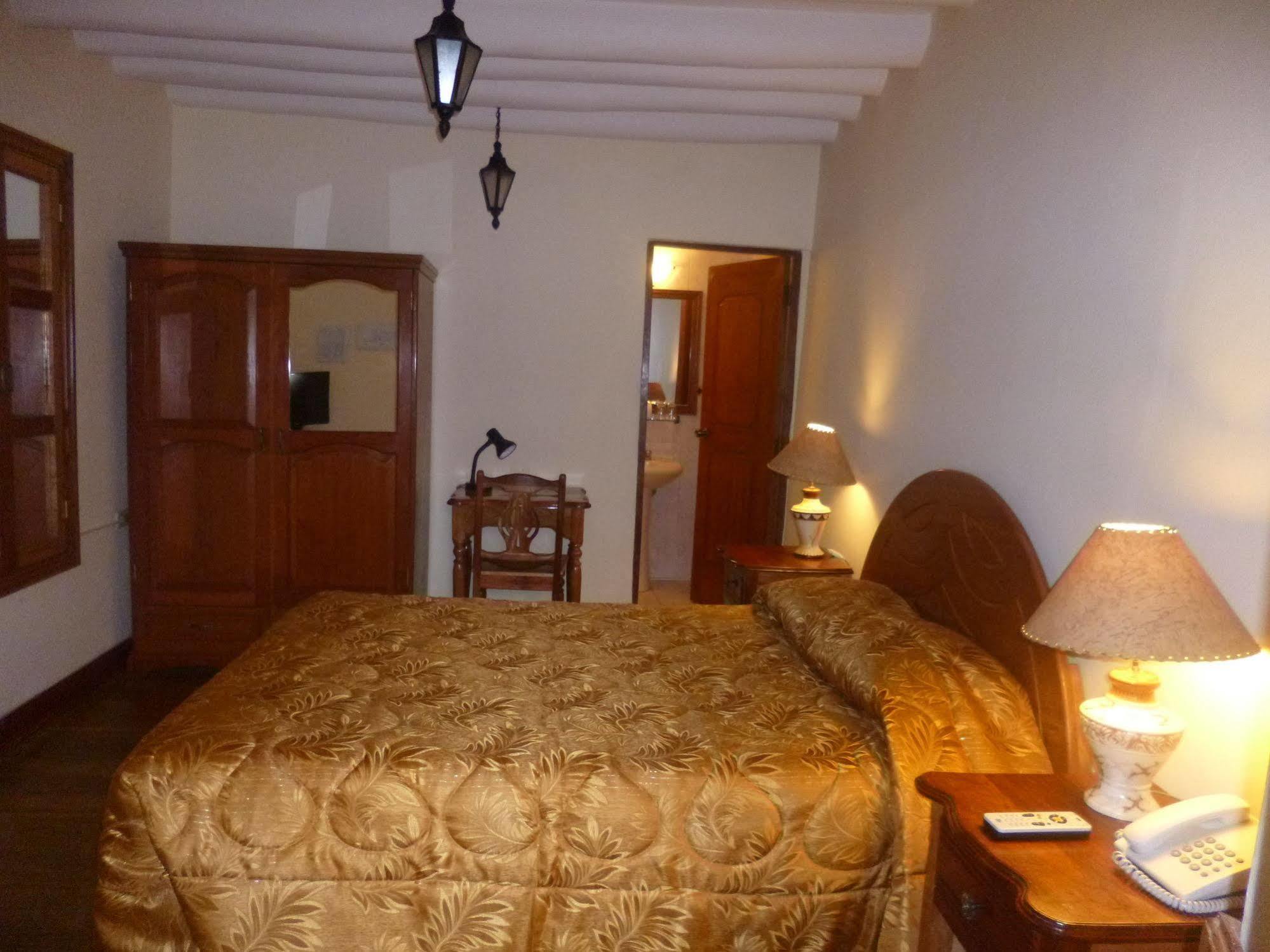 Hotel Midori Cuzco Eksteriør bilde