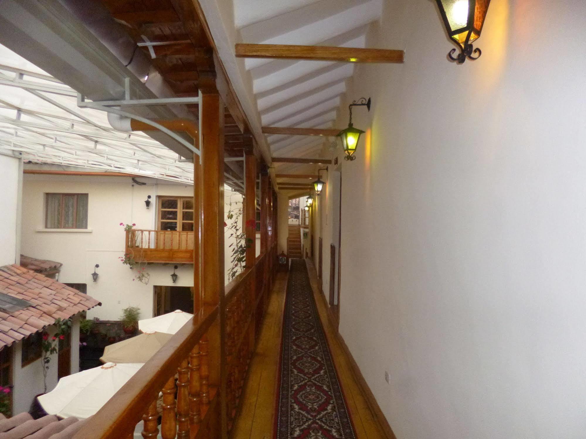 Hotel Midori Cuzco Eksteriør bilde