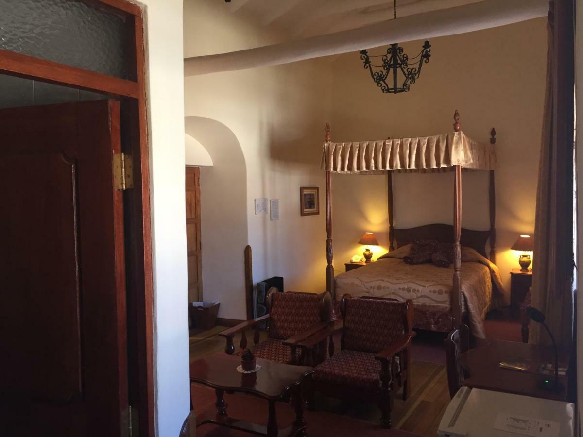 Hotel Midori Cuzco Eksteriør bilde
