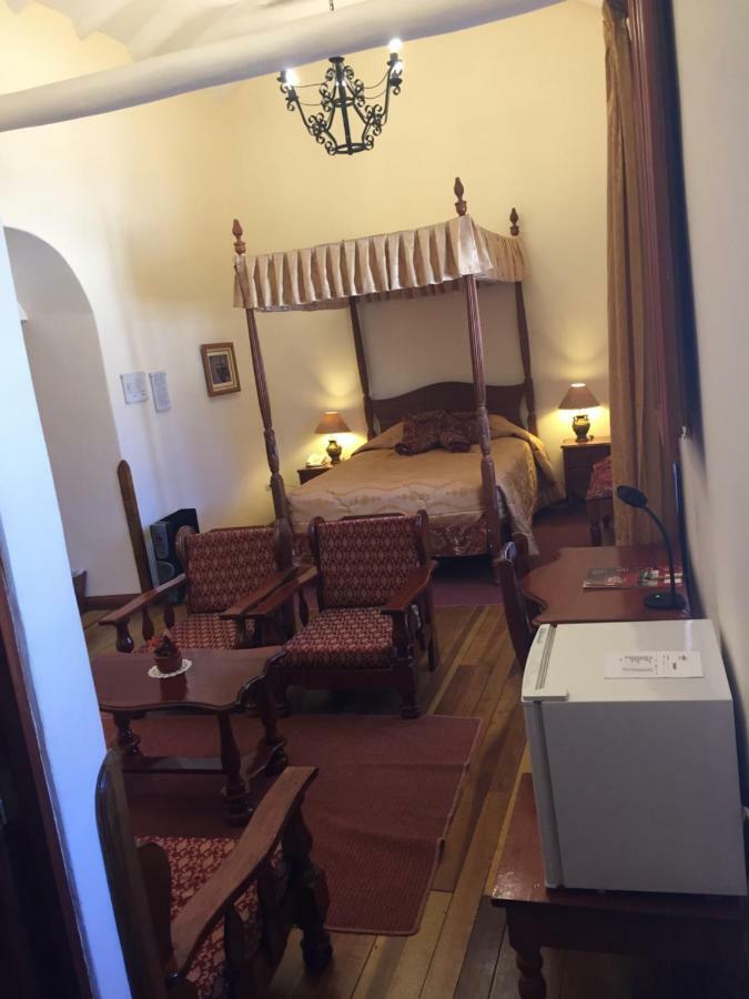 Hotel Midori Cuzco Eksteriør bilde