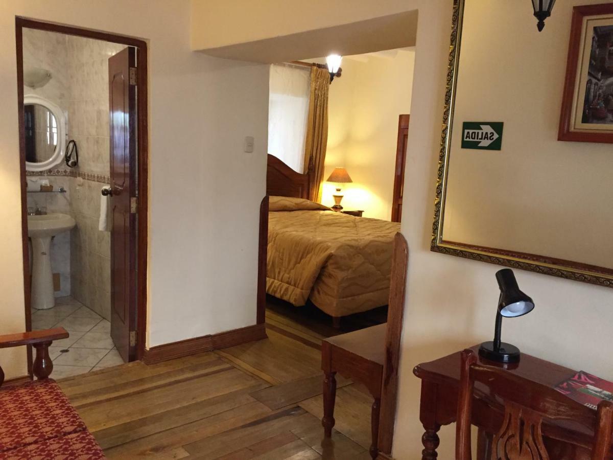 Hotel Midori Cuzco Eksteriør bilde