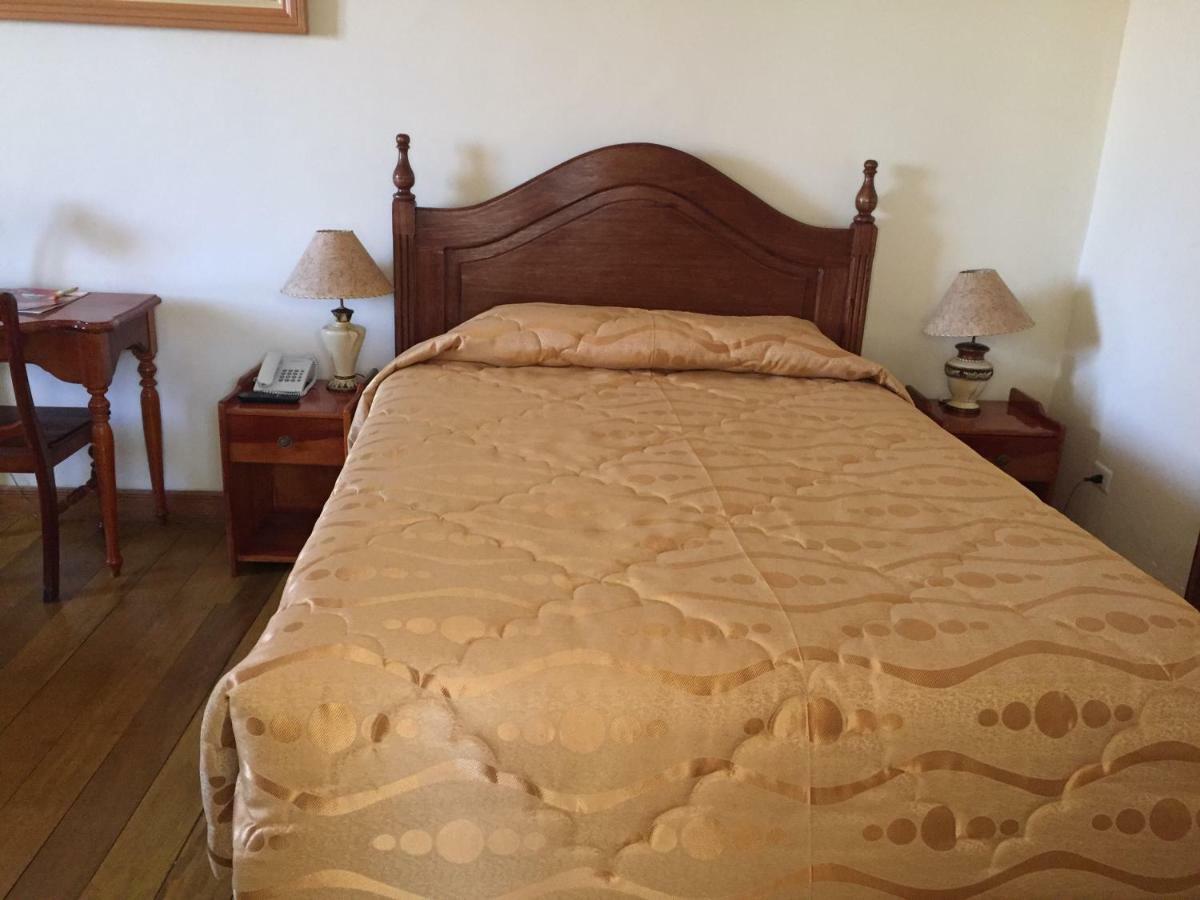 Hotel Midori Cuzco Eksteriør bilde