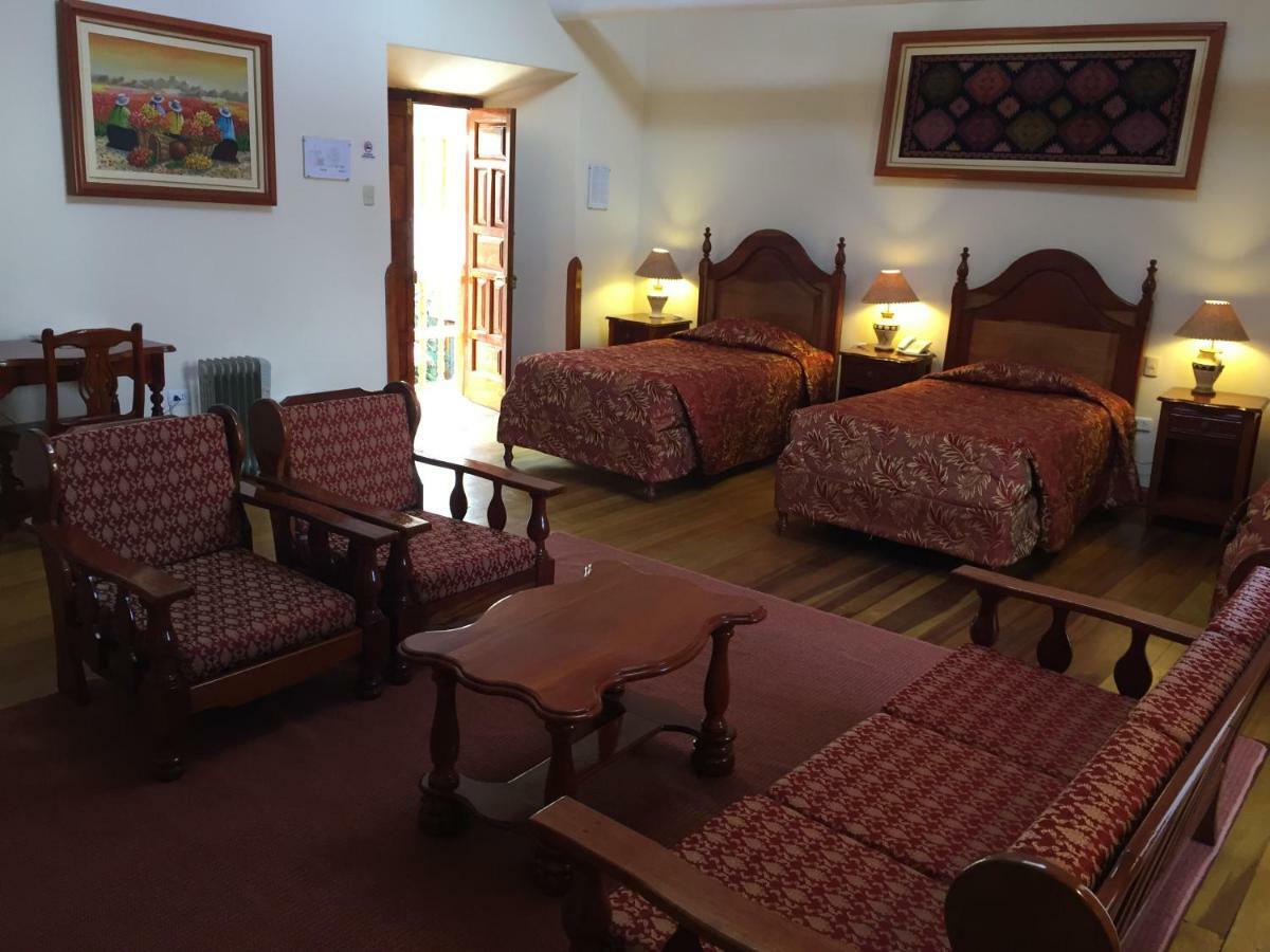 Hotel Midori Cuzco Eksteriør bilde