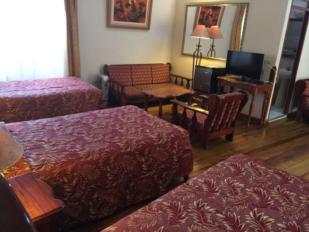 Hotel Midori Cuzco Eksteriør bilde