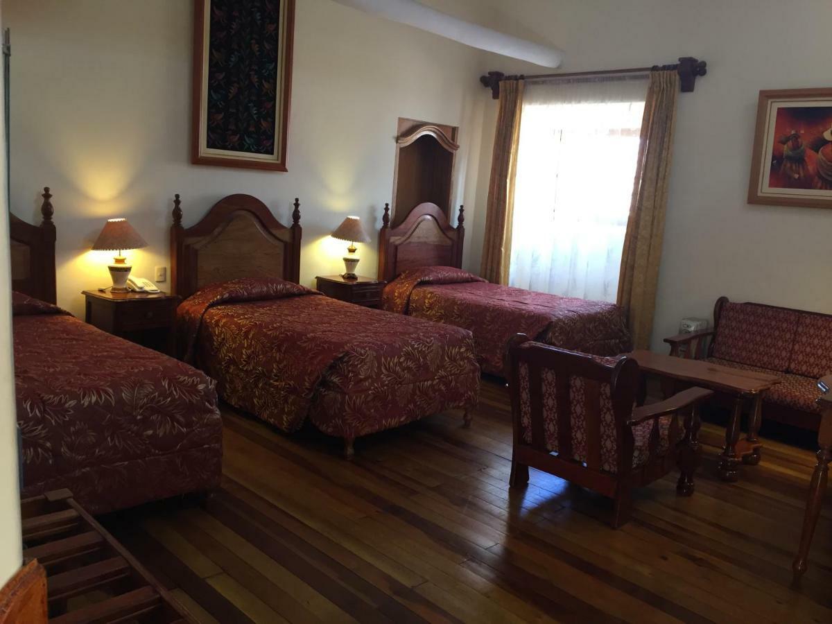 Hotel Midori Cuzco Eksteriør bilde