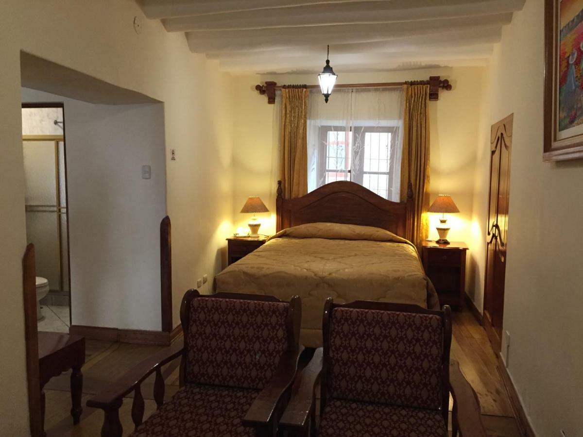 Hotel Midori Cuzco Eksteriør bilde