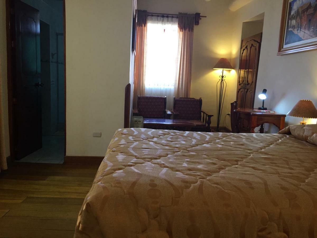 Hotel Midori Cuzco Eksteriør bilde