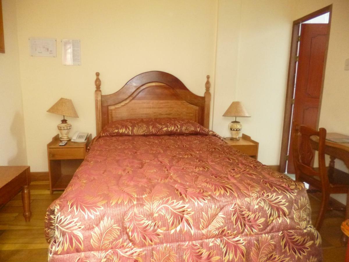 Hotel Midori Cuzco Eksteriør bilde