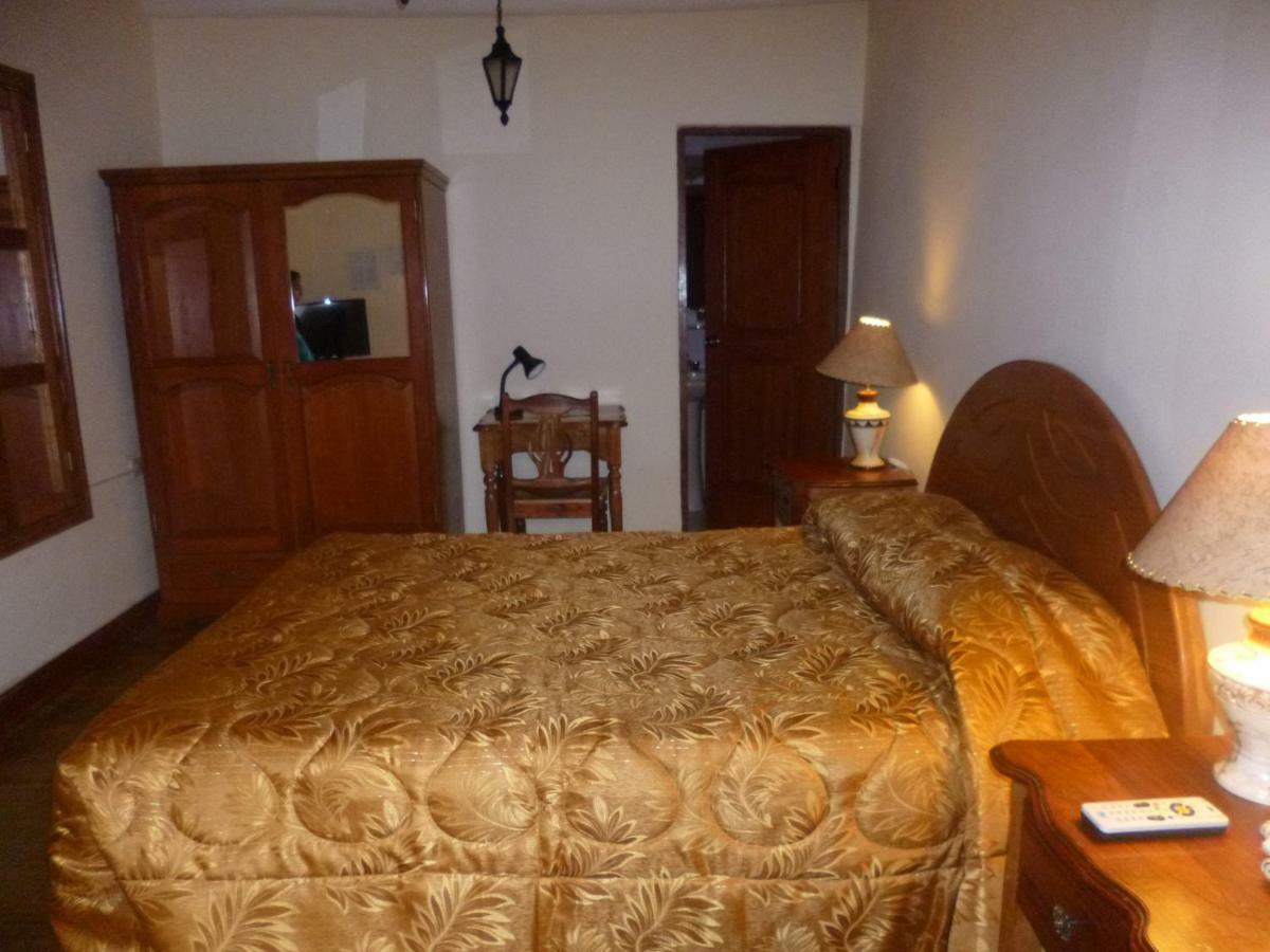 Hotel Midori Cuzco Eksteriør bilde