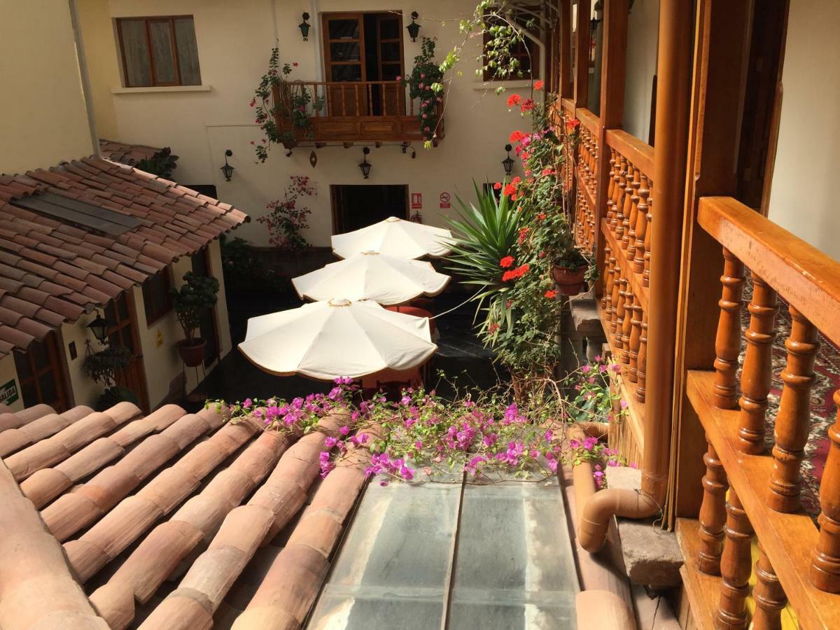 Hotel Midori Cuzco Eksteriør bilde