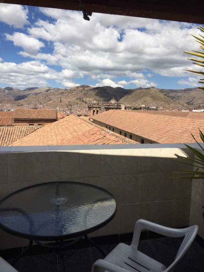 Hotel Midori Cuzco Eksteriør bilde