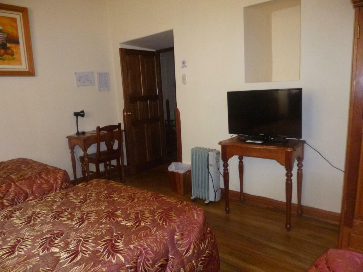 Hotel Midori Cuzco Eksteriør bilde