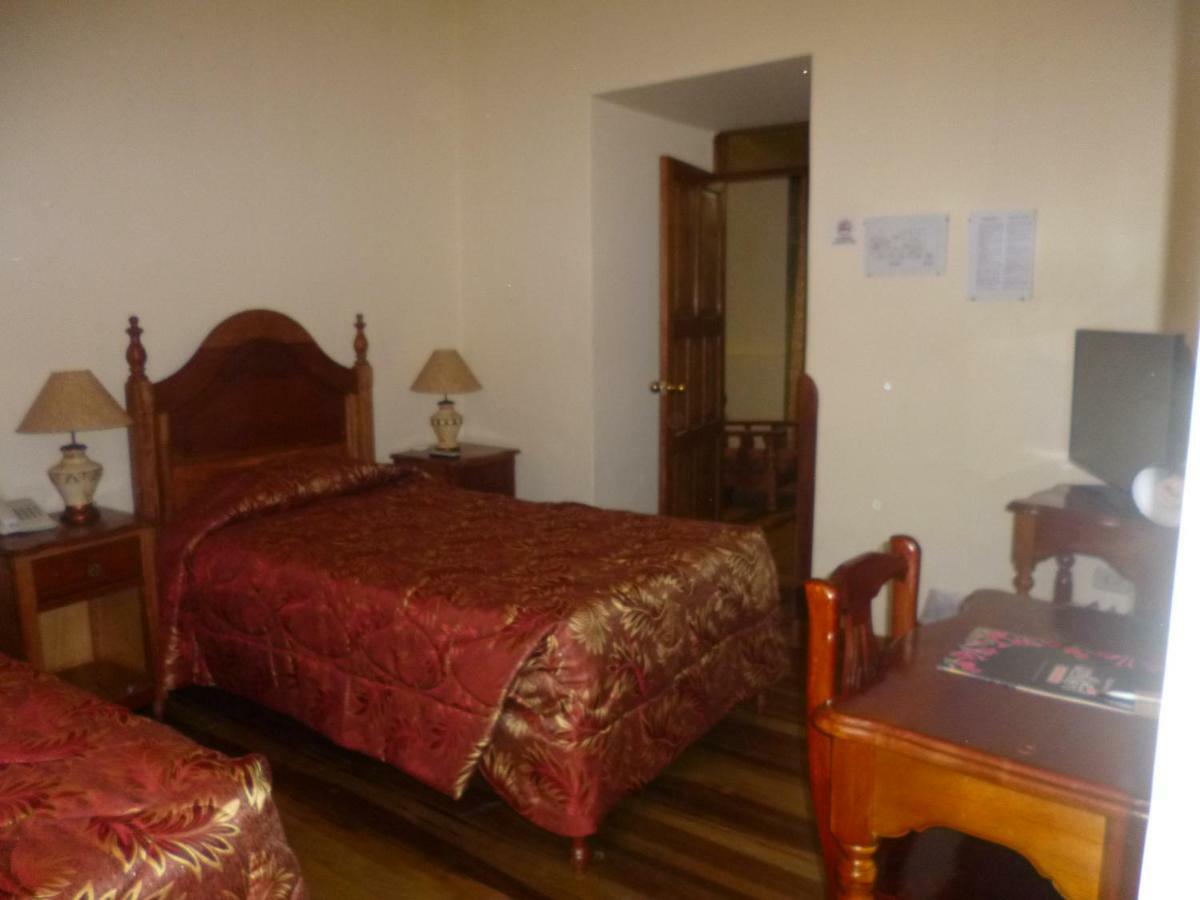 Hotel Midori Cuzco Eksteriør bilde