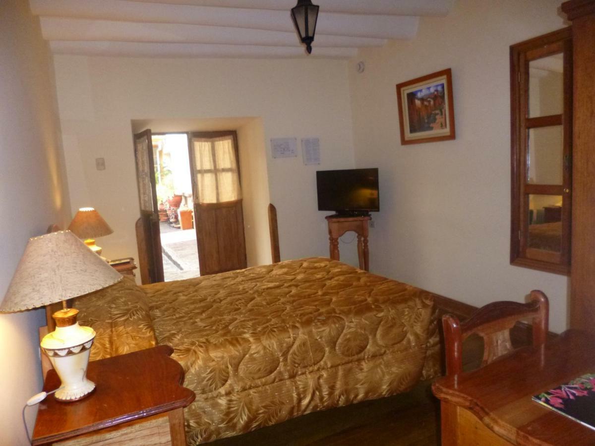 Hotel Midori Cuzco Eksteriør bilde