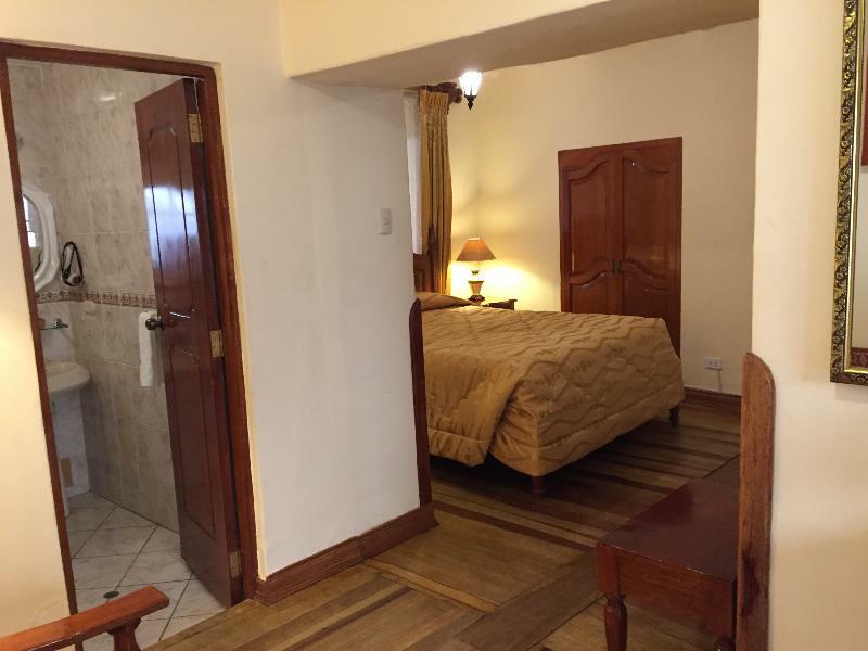 Hotel Midori Cuzco Eksteriør bilde